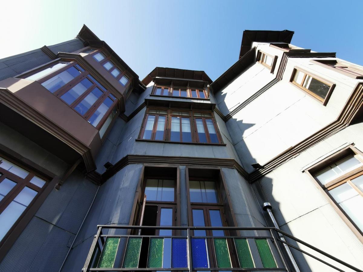 Casa Puente Hotel Boutique Valparaíso Dış mekan fotoğraf