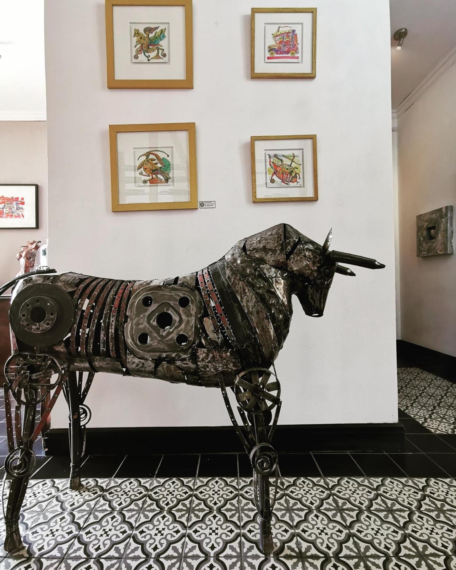 Casa Puente Hotel Boutique Valparaíso Dış mekan fotoğraf