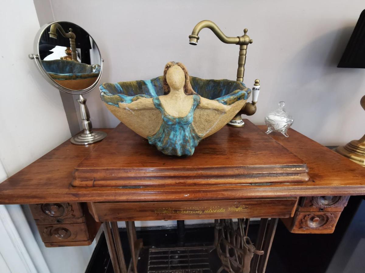 Casa Puente Hotel Boutique Valparaíso Dış mekan fotoğraf