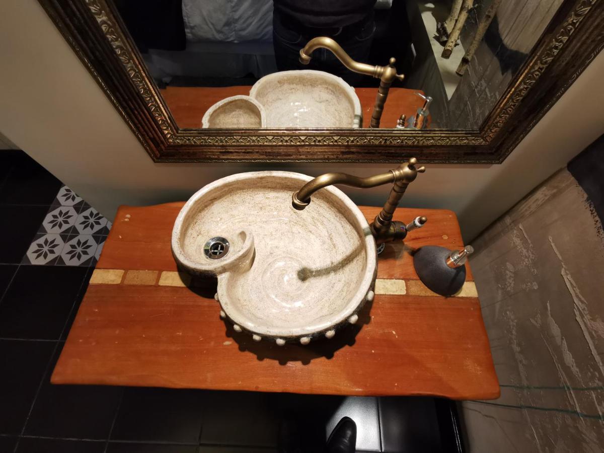 Casa Puente Hotel Boutique Valparaíso Dış mekan fotoğraf