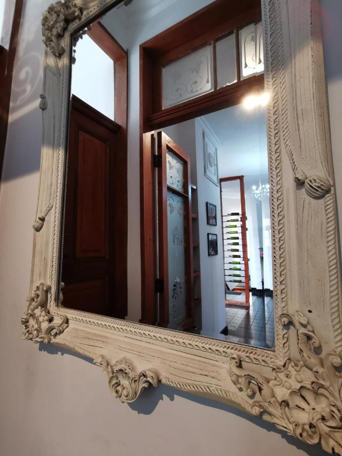 Casa Puente Hotel Boutique Valparaíso Dış mekan fotoğraf