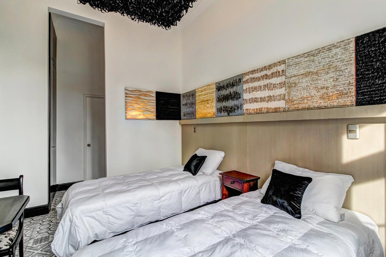 Casa Puente Hotel Boutique Valparaíso Dış mekan fotoğraf