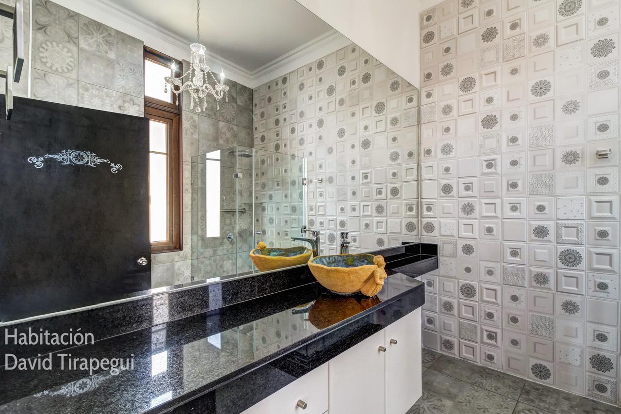 Casa Puente Hotel Boutique Valparaíso Dış mekan fotoğraf