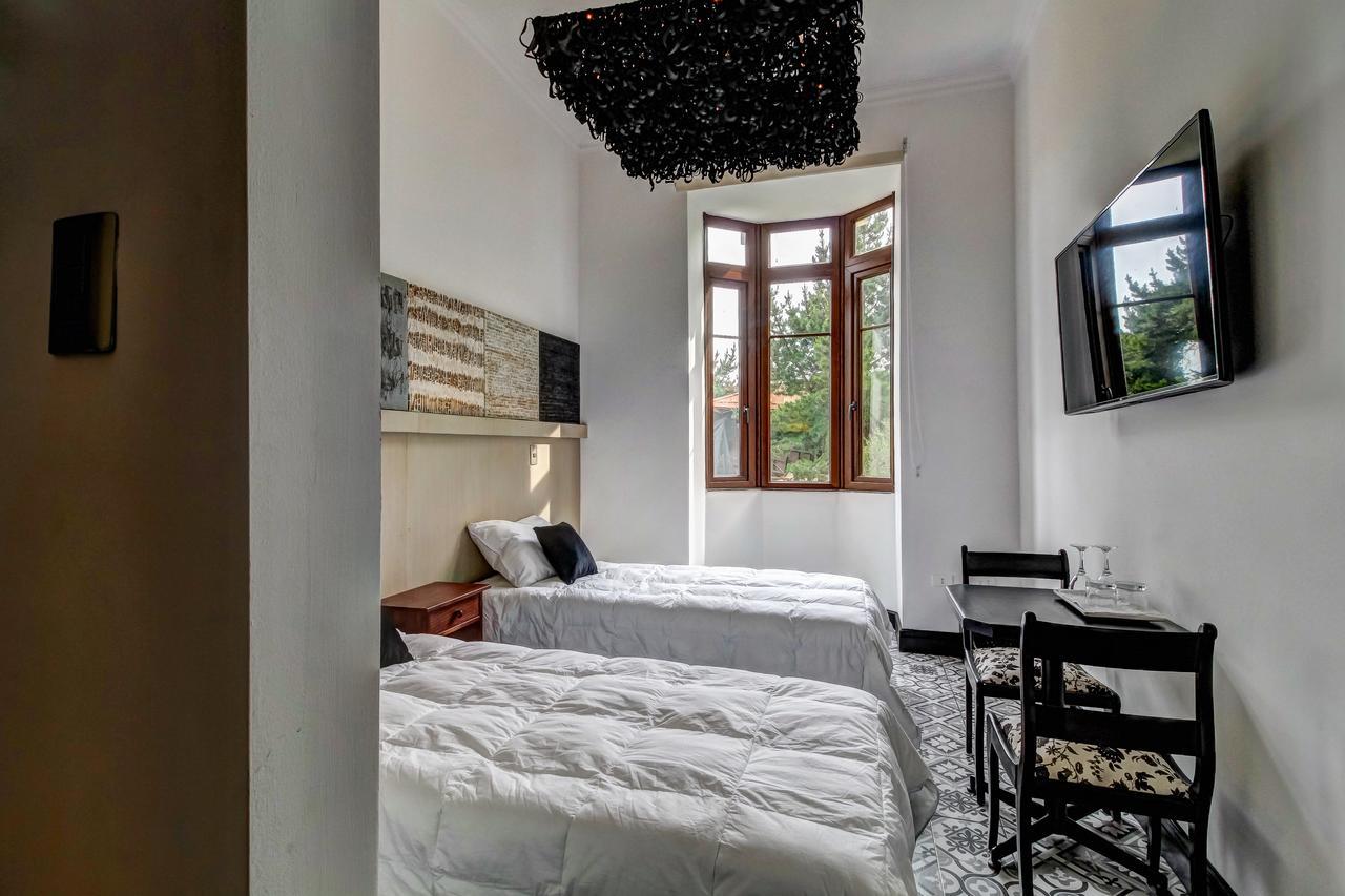 Casa Puente Hotel Boutique Valparaíso Dış mekan fotoğraf