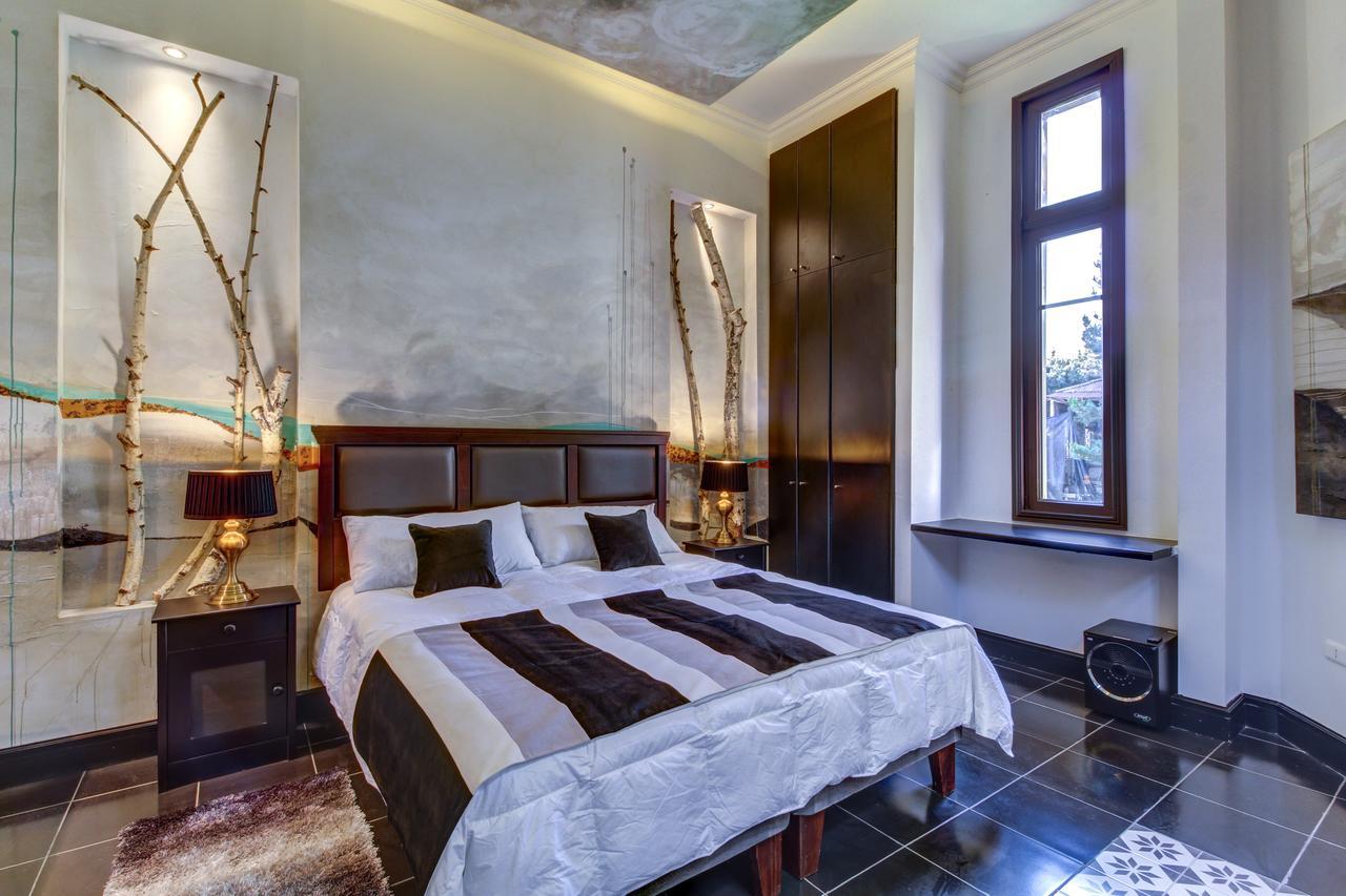 Casa Puente Hotel Boutique Valparaíso Dış mekan fotoğraf