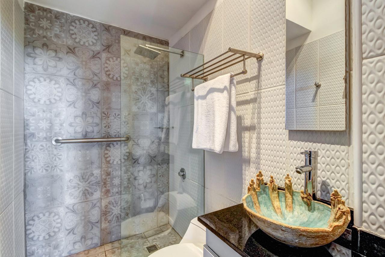 Casa Puente Hotel Boutique Valparaíso Dış mekan fotoğraf