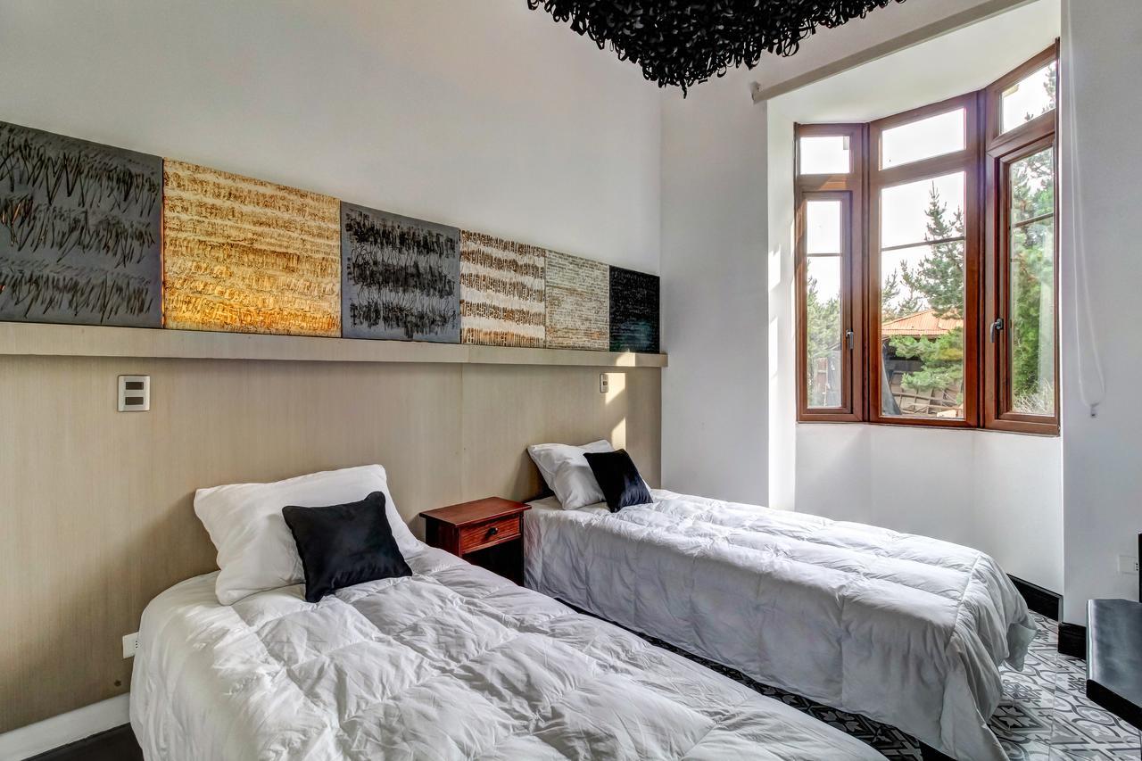 Casa Puente Hotel Boutique Valparaíso Dış mekan fotoğraf