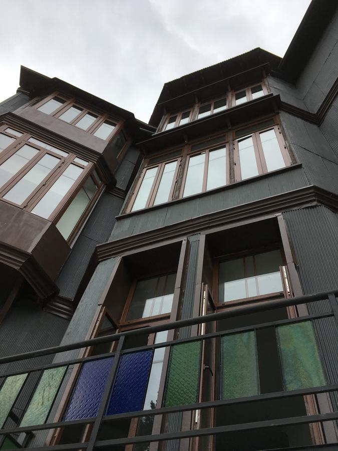 Casa Puente Hotel Boutique Valparaíso Dış mekan fotoğraf