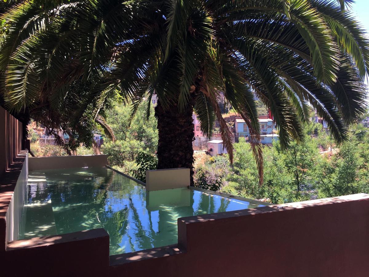 Casa Puente Hotel Boutique Valparaíso Dış mekan fotoğraf