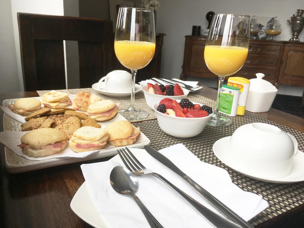 Casa Puente Hotel Boutique Valparaíso Dış mekan fotoğraf