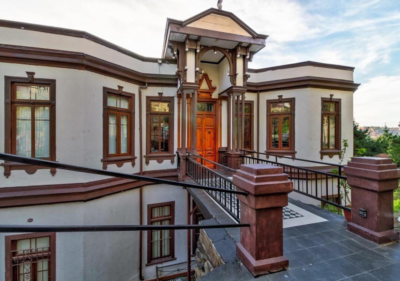 Casa Puente Hotel Boutique Valparaíso Dış mekan fotoğraf