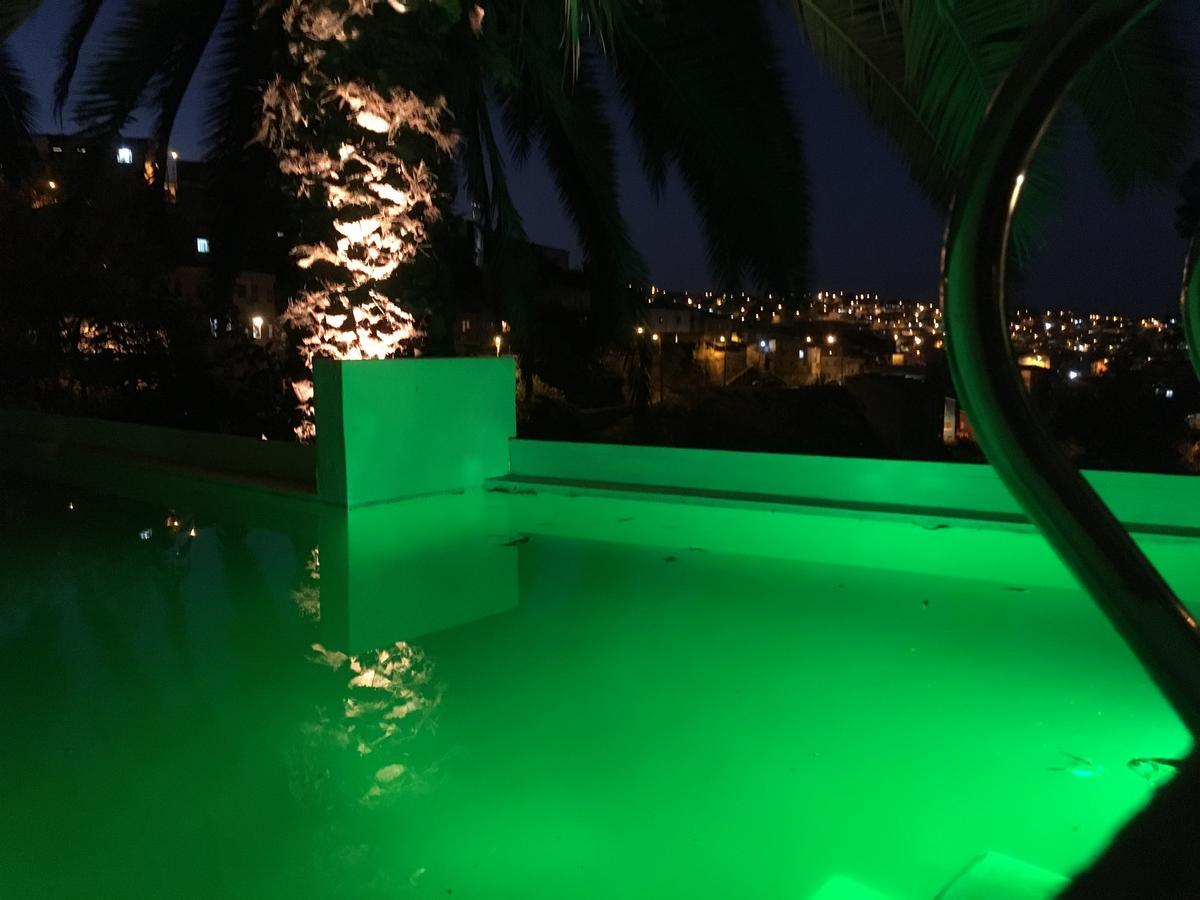 Casa Puente Hotel Boutique Valparaíso Dış mekan fotoğraf